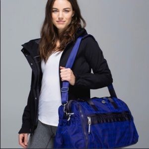 LuluLemon Gym Bag